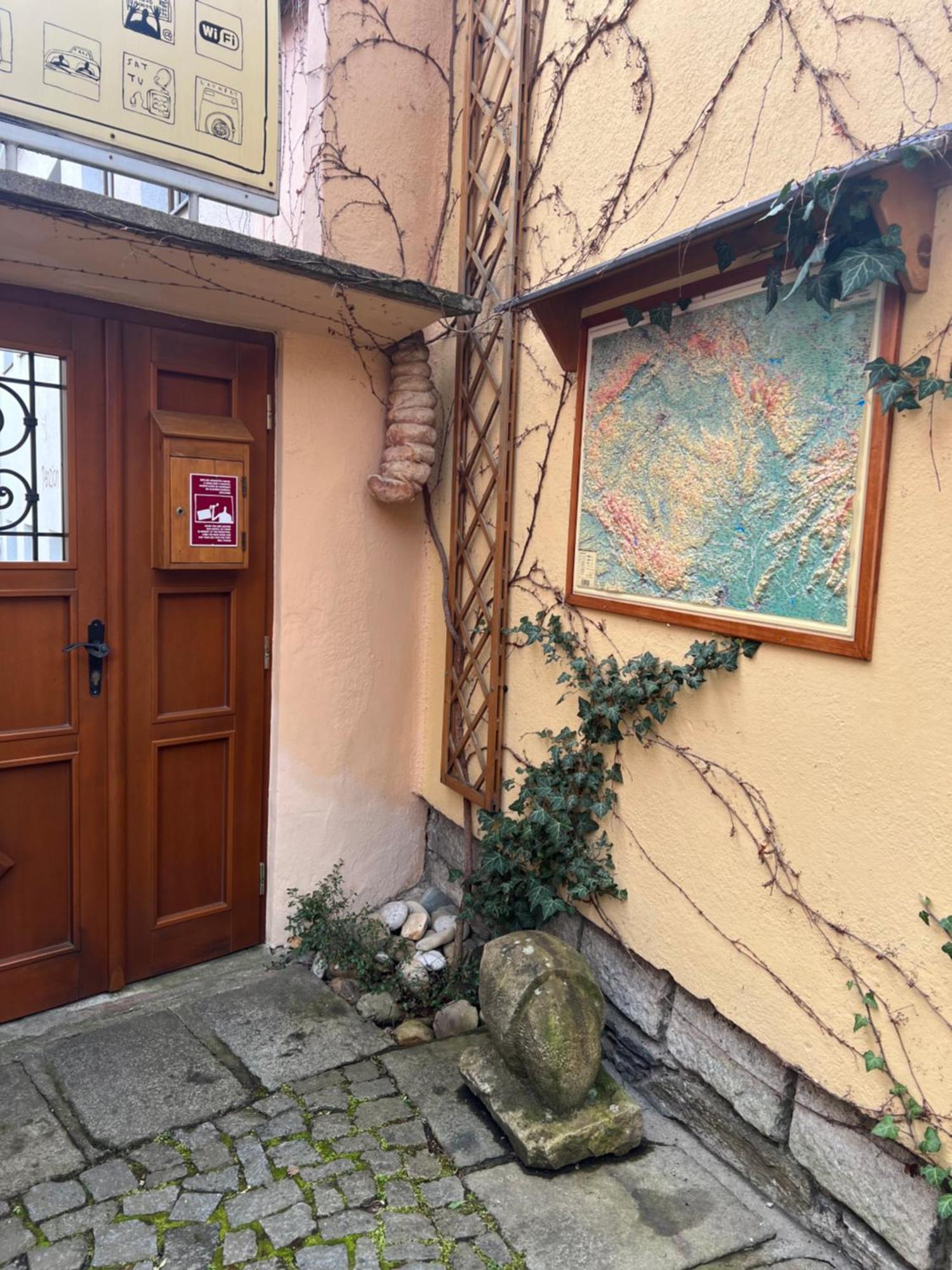 Hostel Postel Cesky Krumlov Exterior photo