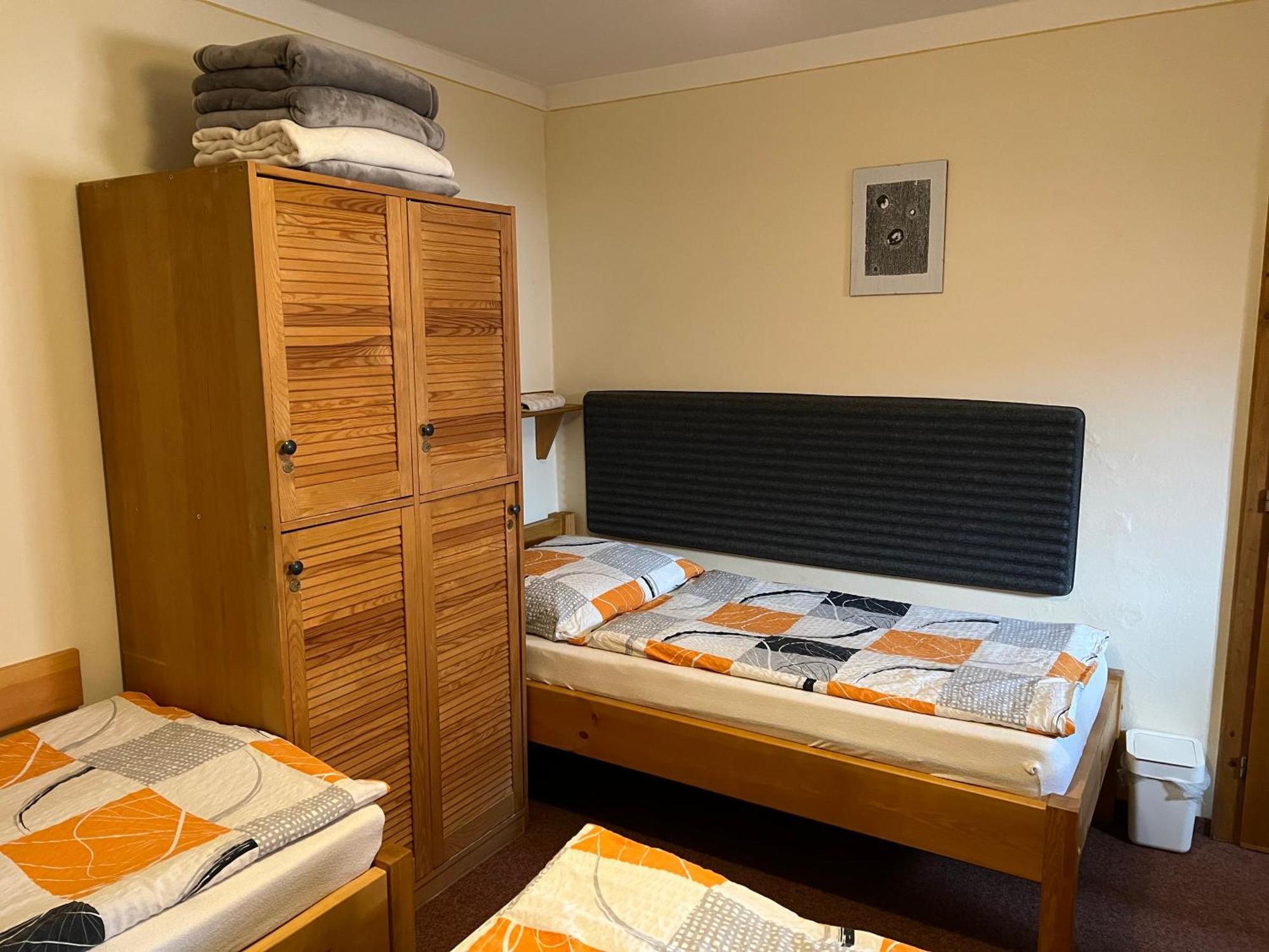 Hostel Postel Cesky Krumlov Exterior photo