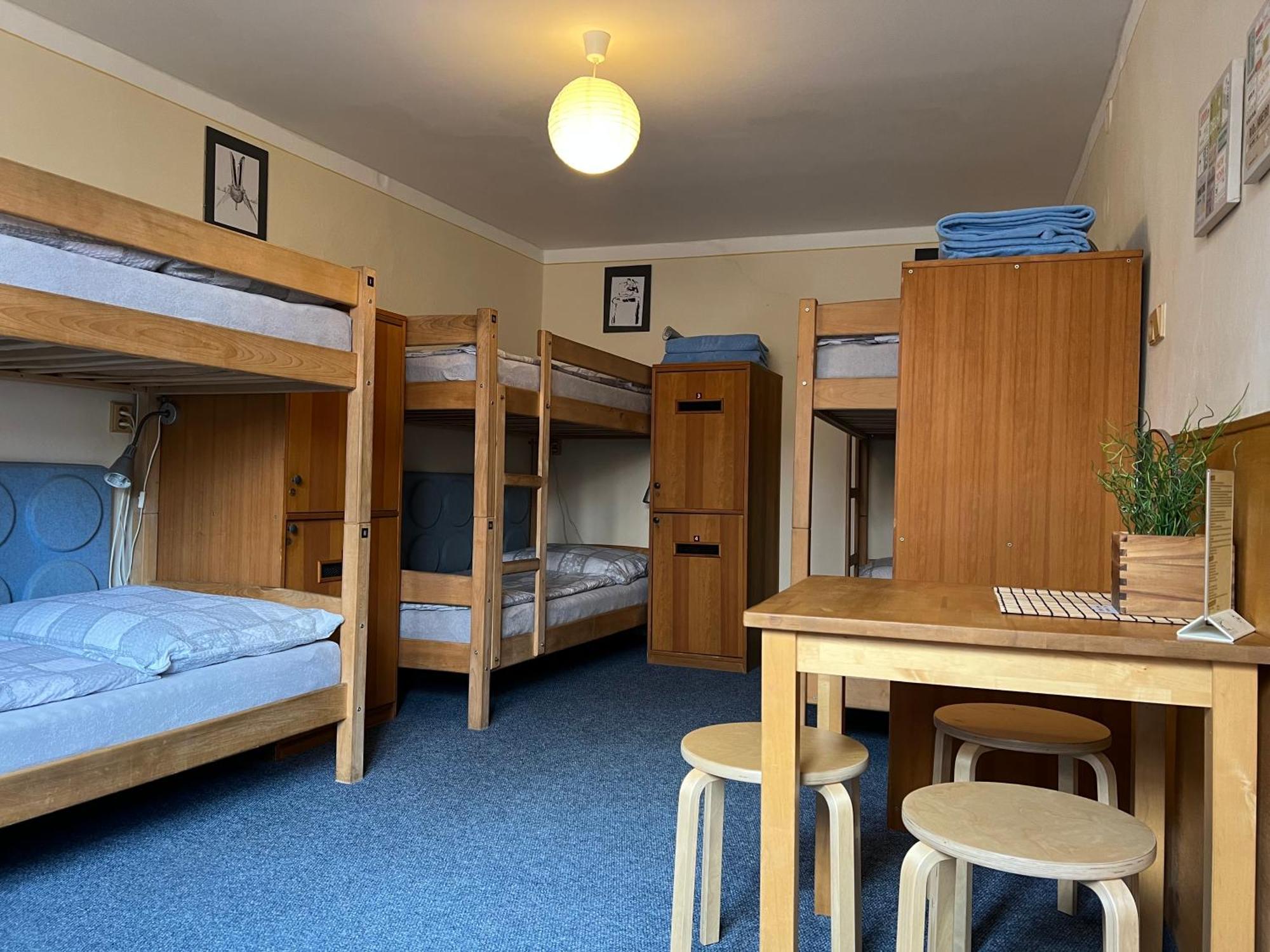 Hostel Postel Cesky Krumlov Exterior photo