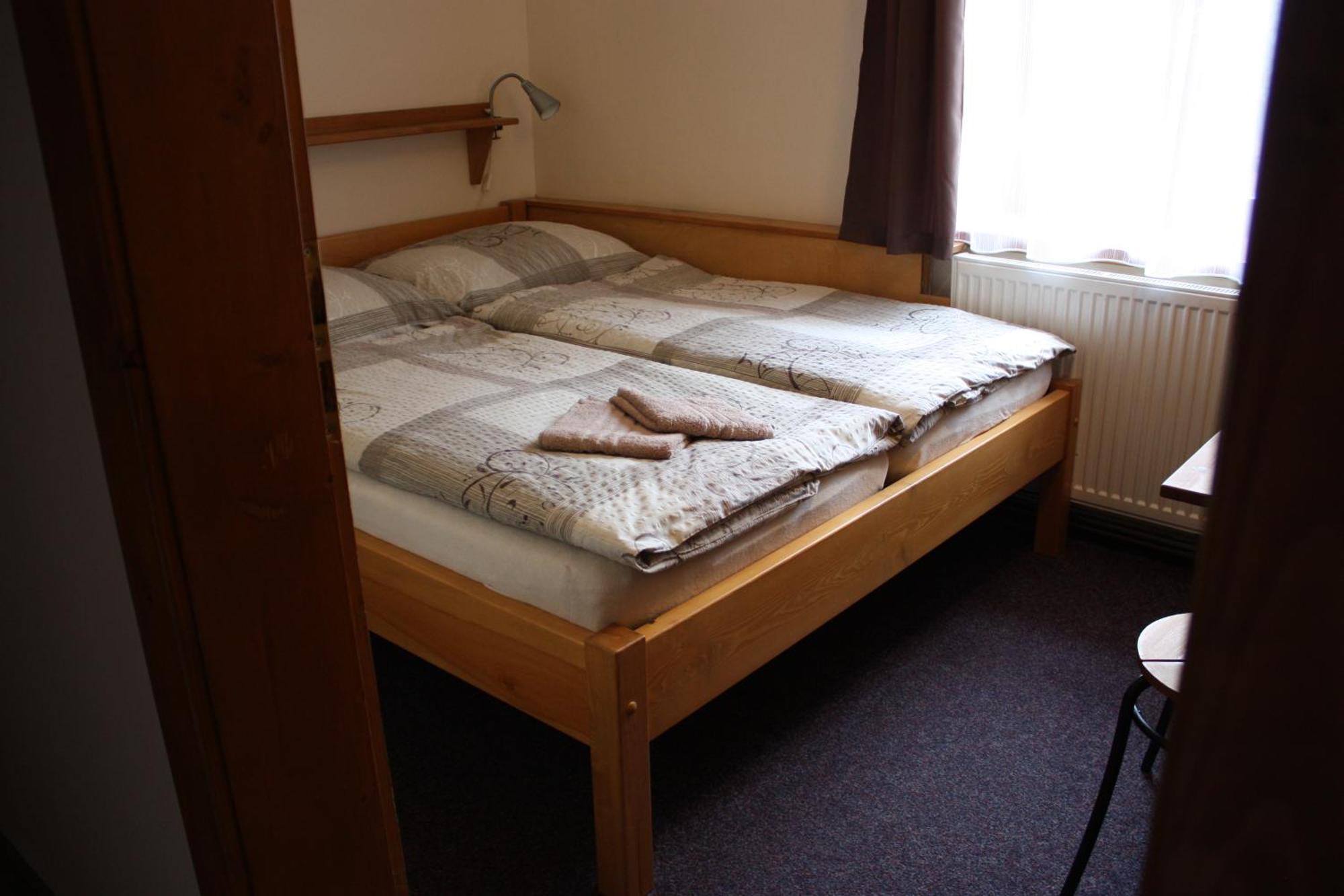Hostel Postel Cesky Krumlov Exterior photo