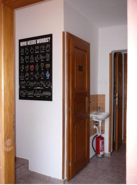 Hostel Postel Cesky Krumlov Exterior photo