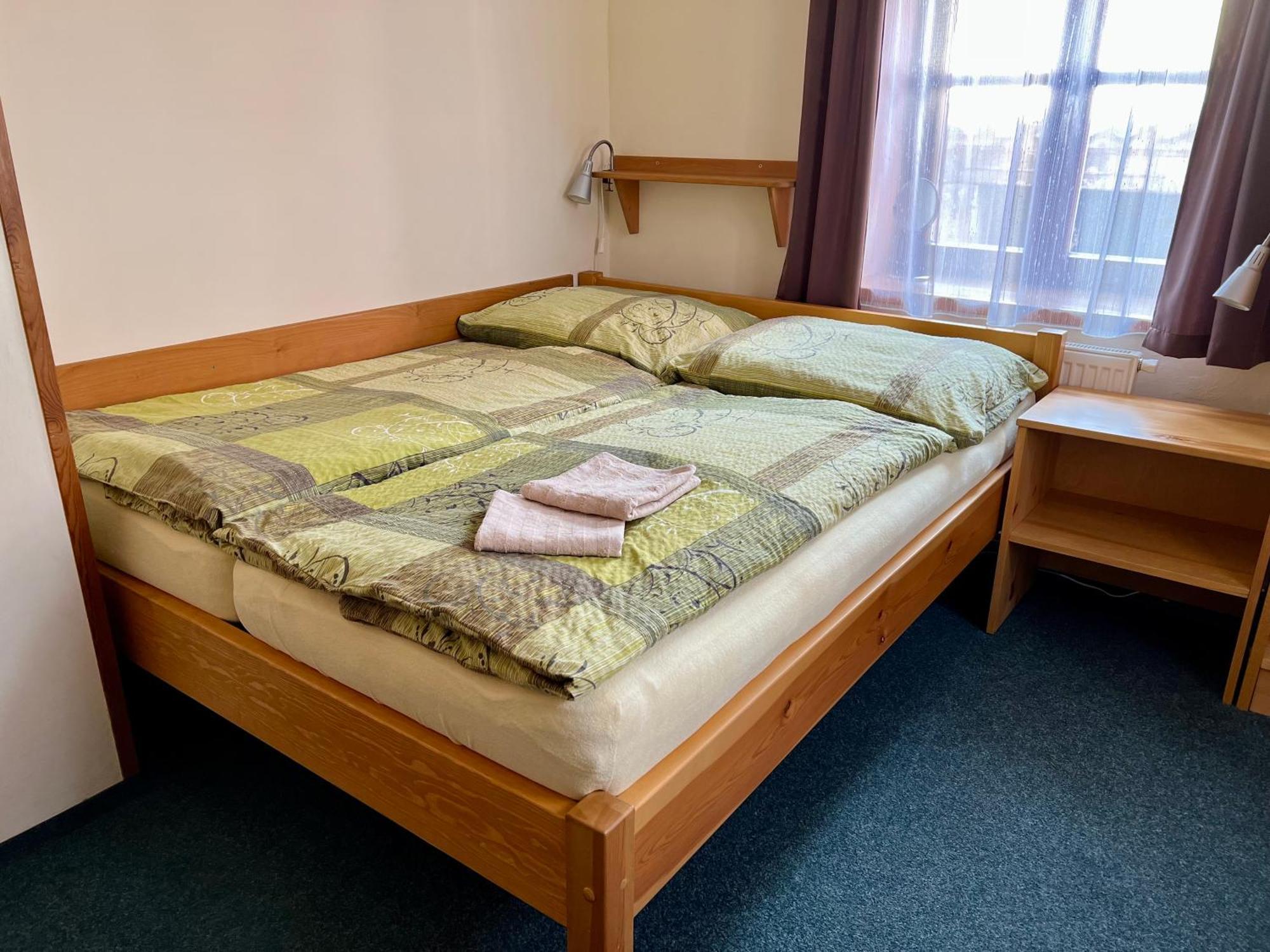 Hostel Postel Cesky Krumlov Exterior photo