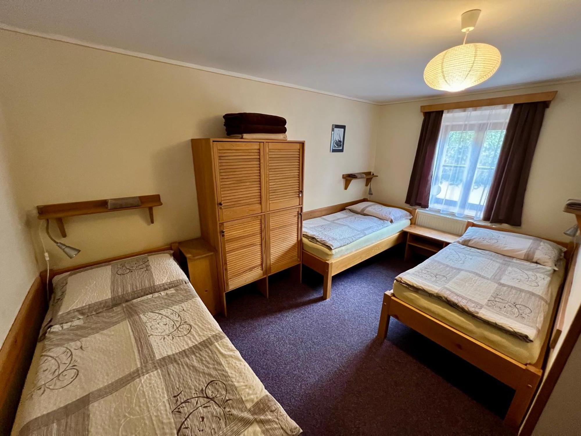 Hostel Postel Cesky Krumlov Exterior photo